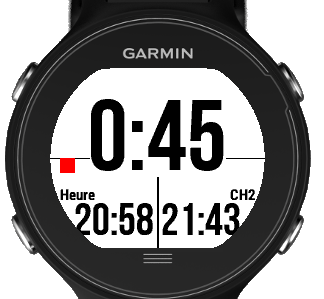 Enduro Timekeeper · Screenshot 4