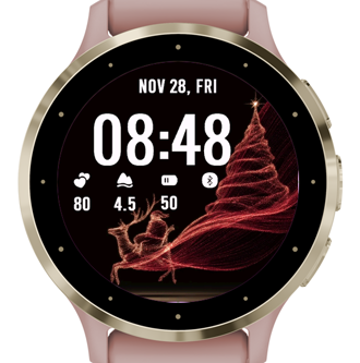 Christmas Five · Screenshot 3