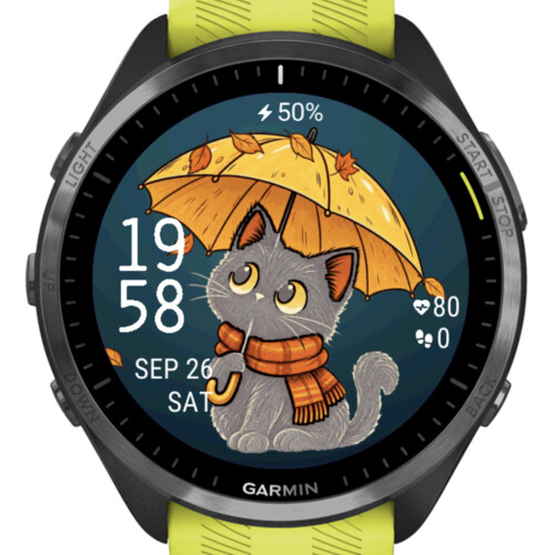 Autumn Cat 2 · Screenshot 2