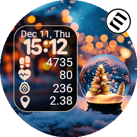 Daily Christmas Magic · Screenshot 4