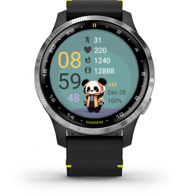 PandaBaby · Screenshot 1
