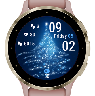 Sparkle Christmas · Screenshot 1
