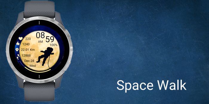 Space Walk · Screenshot 0