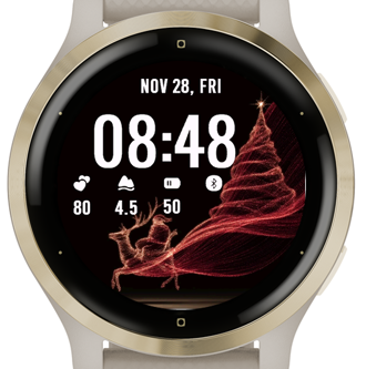 Christmas Five · Screenshot 1