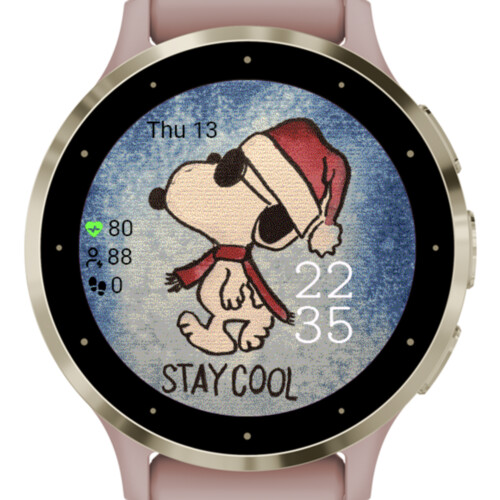 Stay Cool – Winter Pup · Screenshot 2