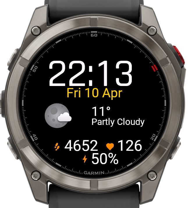Just Weather IQ · Screenshot 0