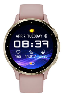 Lumi Curve · Screenshot 1