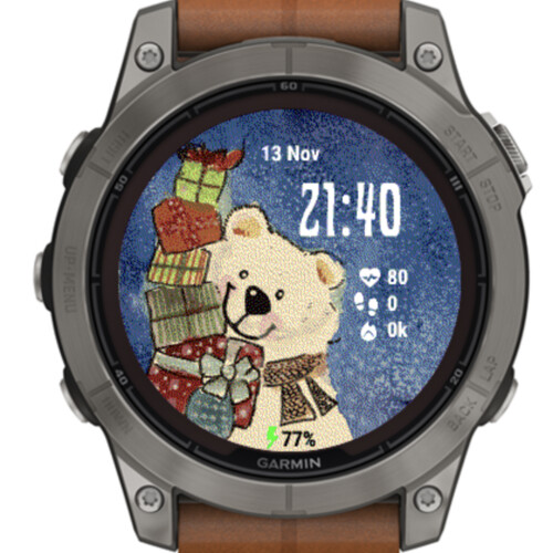 Holiday Bear – Gifts of Joy · Screenshot 2