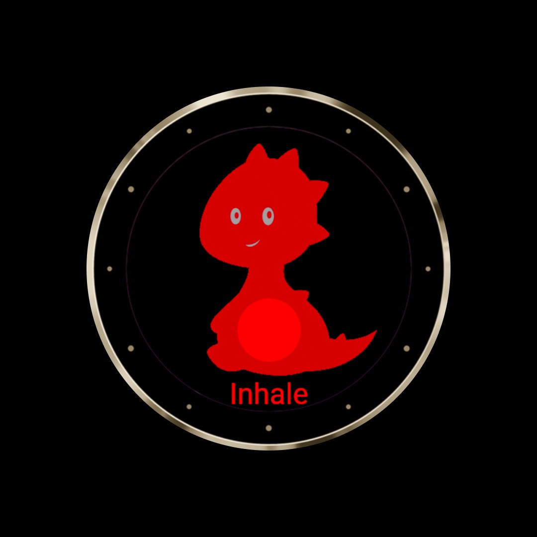 Kids Breathing — with Resonant Breathing Pet · Screenshot 2