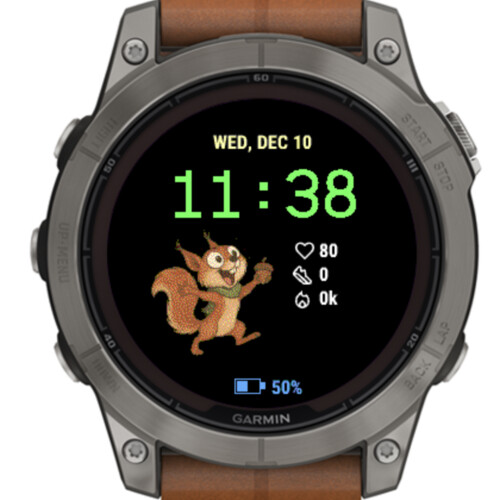 Cute squirrel · Screenshot 0