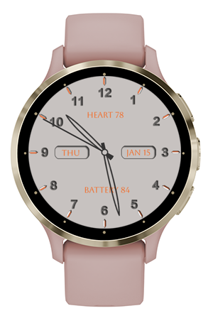Sweet Orange · Screenshot 0