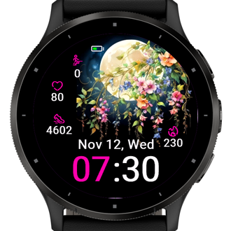 Lunar Florals · Screenshot 2
