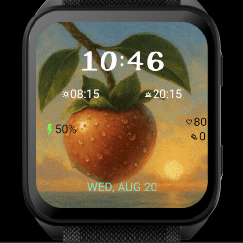 Golden Kumquat Sunset · Screenshot 2