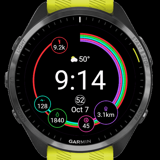 GoCo Rings · Screenshot 1