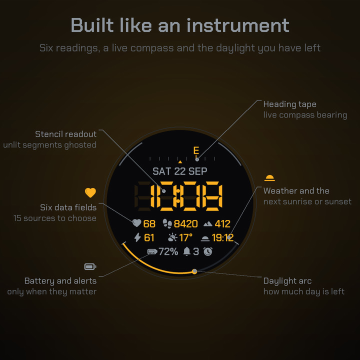 Blackline · Screenshot 1