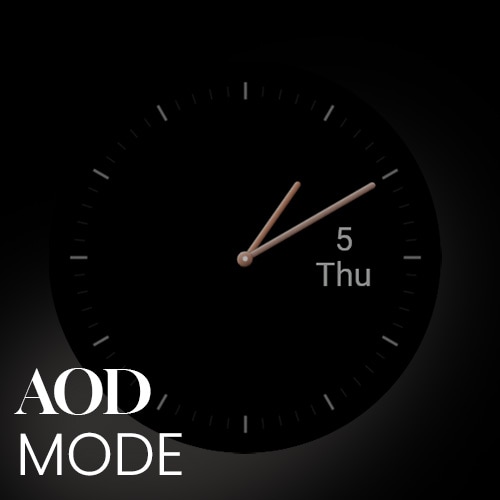 Elegant Rose Gold · Screenshot 4