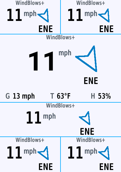 WindBlows Edge Plus · Screenshot 2
