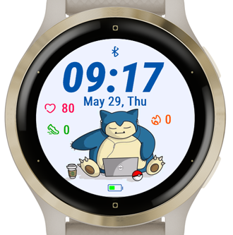 Snorlax Work · Screenshot 2