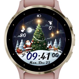 Starry Xmas · Screenshot 2