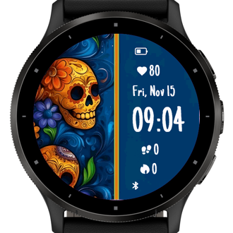 Skull Artwork · Screenshot 1