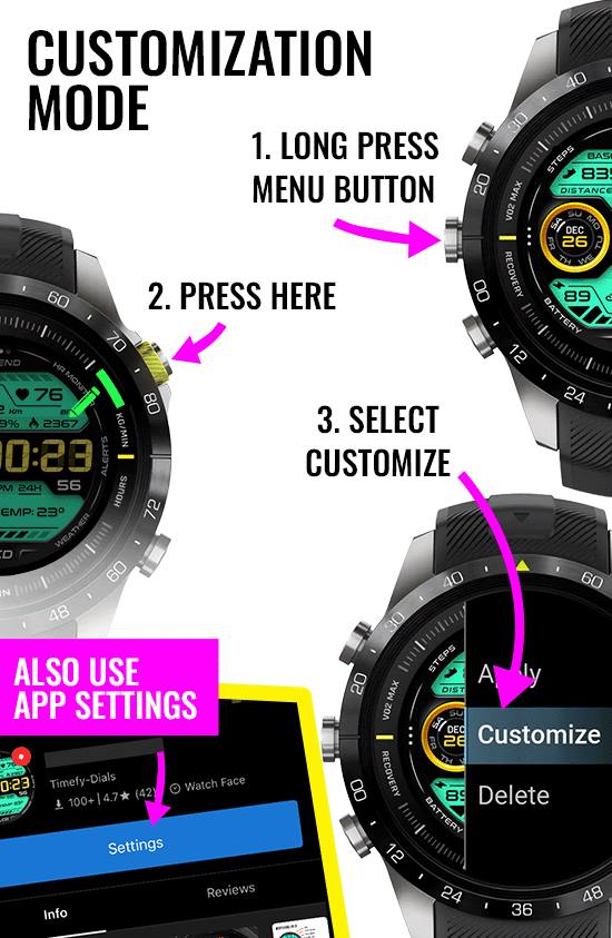 ASCEND Fenix 8 PRO · Screenshot 2