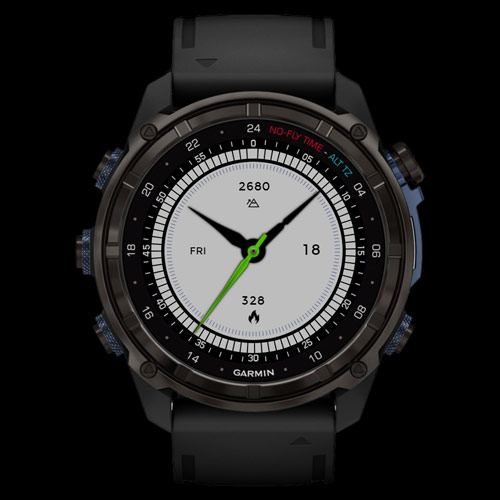 Active Dial (Your Data. Your Style) 4