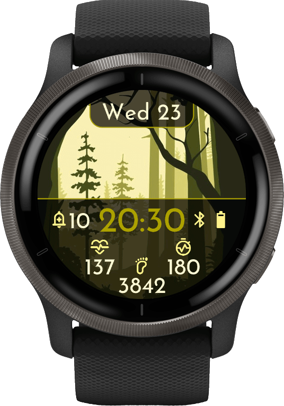 Silent Forest · Screenshot 3