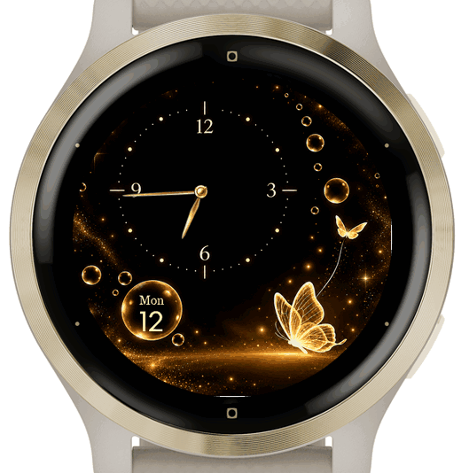 Golden Butterfly · Screenshot 2