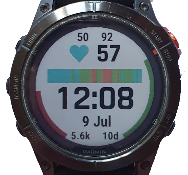 Digital Heartrate · Capture d'écran 0