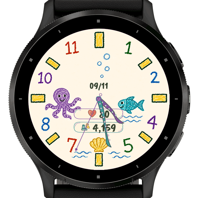 Octopus · Screenshot 1