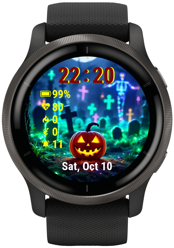 Halloween Again · Screenshot 0
