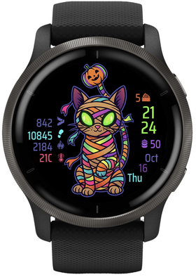 Mummy Cat · Screenshot 1