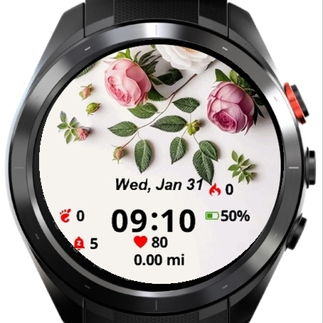 Flower Roses · Screenshot 2