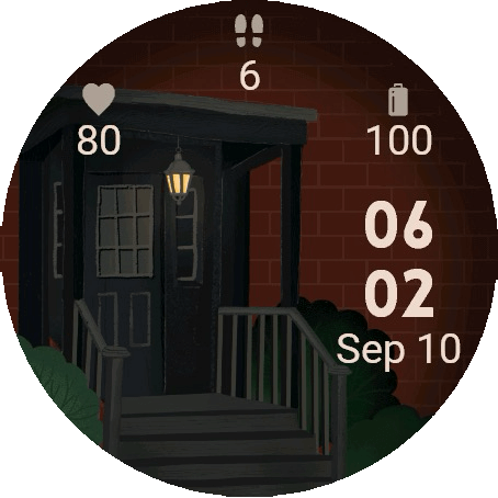 Halloween Decor Goal Based · Screenshot 0