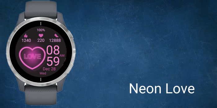 Neon Love · Screenshot 0