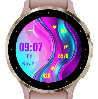 Iris · Screenshot 3