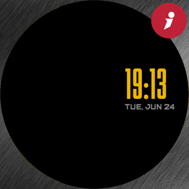 iFace (M007) – Turbo Yellow · Screenshot 3