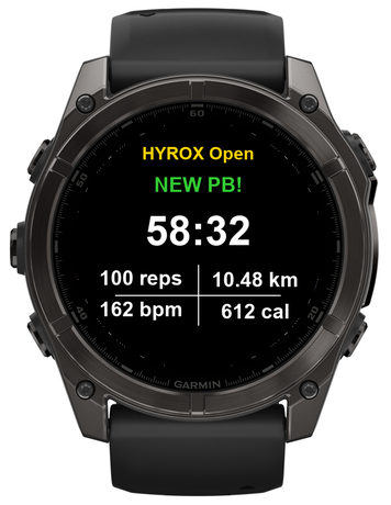 Hyrox Power · Screenshot 3