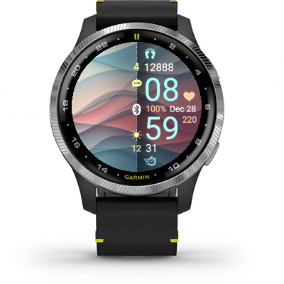 Garmin Waves KT · Screenshot 0