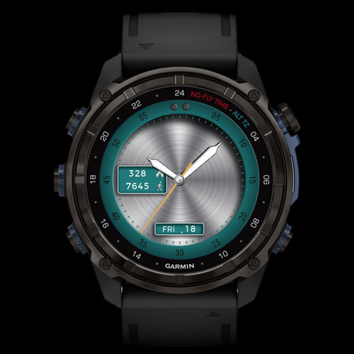 Petrol Silver Analog · Screenshot 0