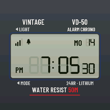 Vintage Digital · Screenshot 3