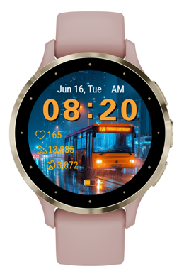 Twilight Bus · Screenshot 1