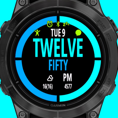 Hodinky MAX Text · Screenshot 0