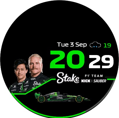 F1 - Formula 1 2024 Choose your Favorite Team! · Screenshot 4