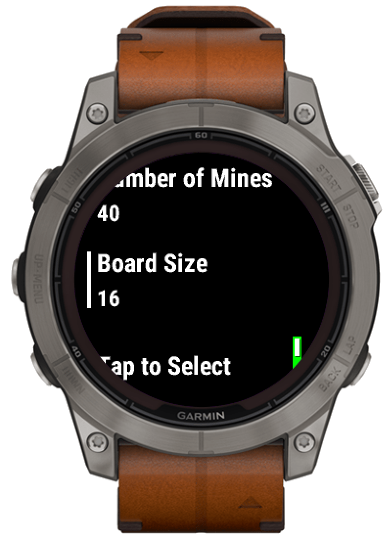 Mines · Screenshot 2