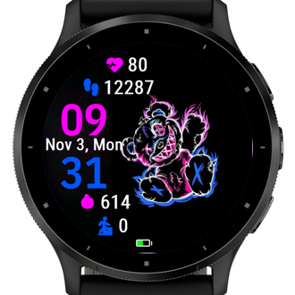 Glow Bear · Screenshot 3