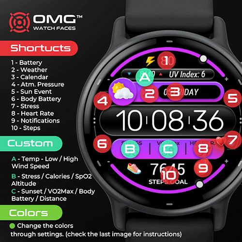 Spectrum - OMG 391 · Screenshot 1