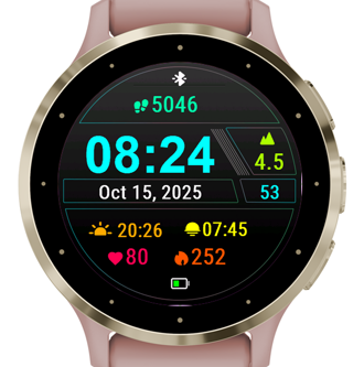 Neon Meter · Screenshot 3