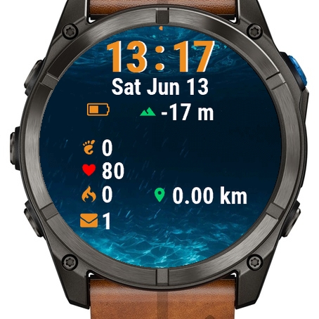 Blue Ocean Lots Fish · Screenshot 1