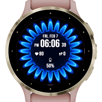 Blue Blaze · Screenshot 1